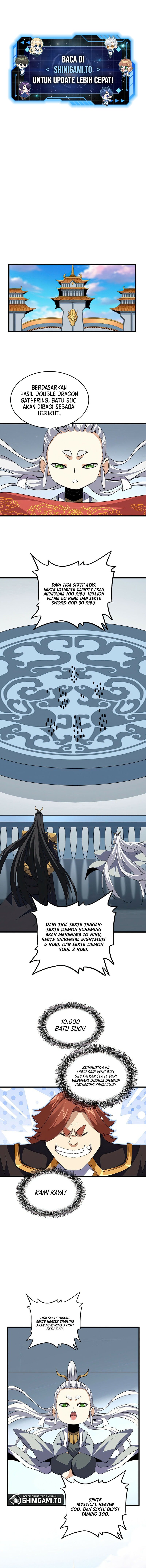 Magic Emperor Chapter 741 Gambar 2