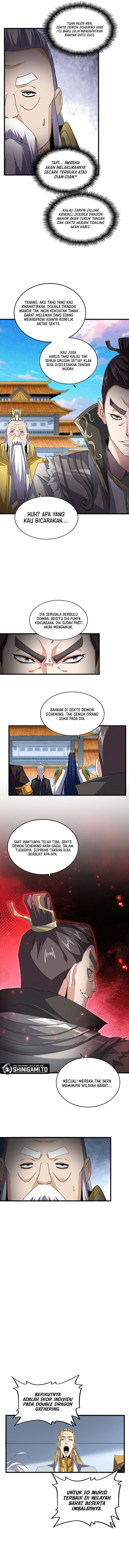 Magic Emperor Chapter 741 Gambar 4
