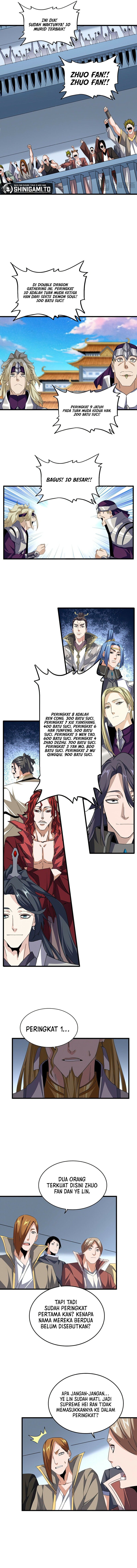 Magic Emperor Chapter 741 Gambar 5