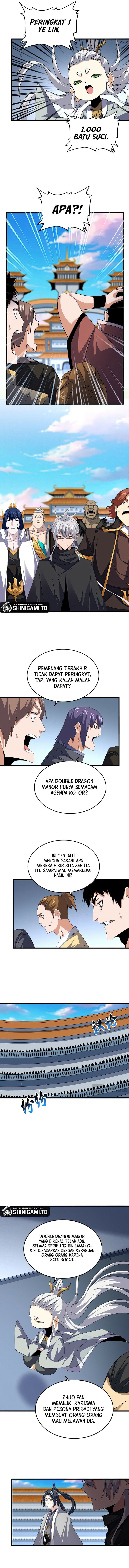 Magic Emperor Chapter 741 Gambar 6