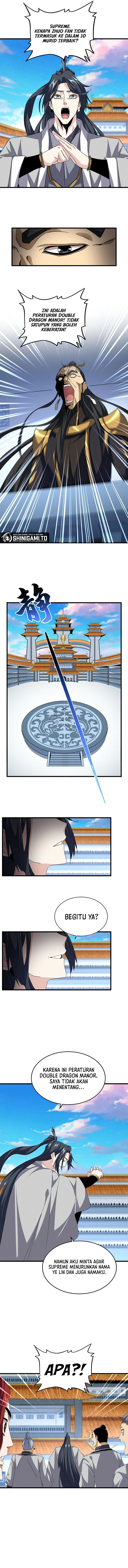 Magic Emperor Chapter 741 Gambar 7