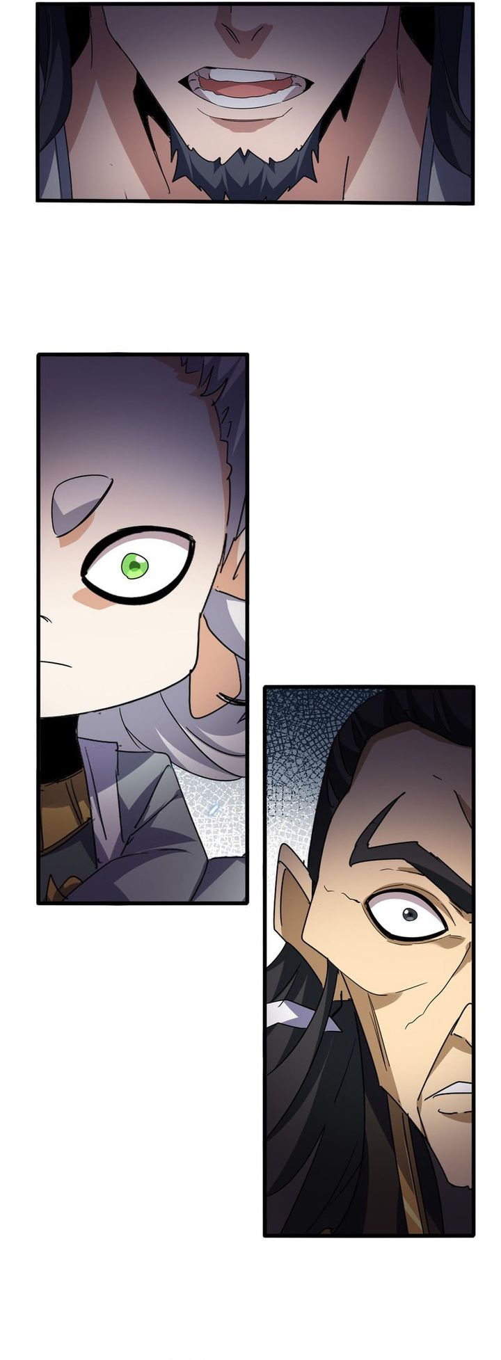 Magic Emperor Chapter 744 Gambar 4