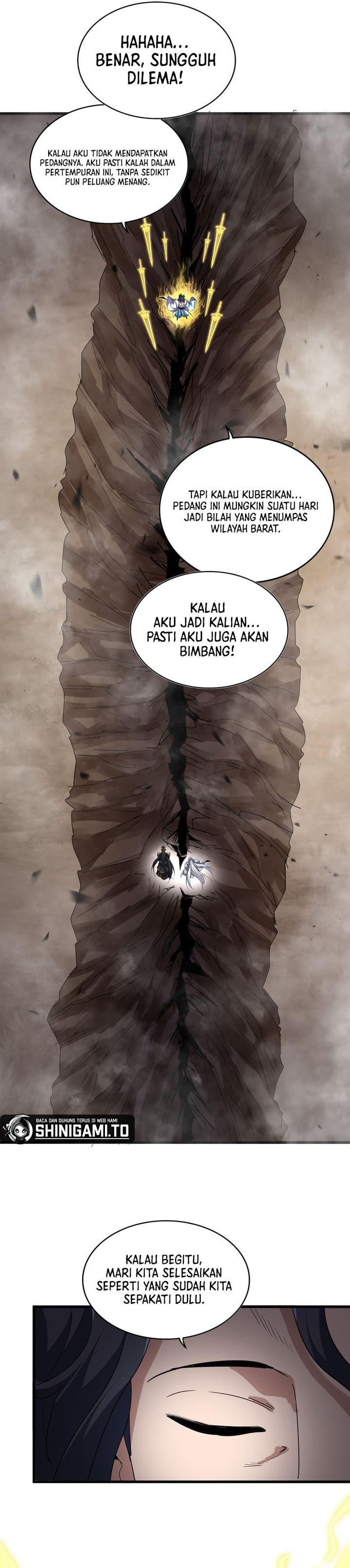 Magic Emperor Chapter 744 Gambar 6