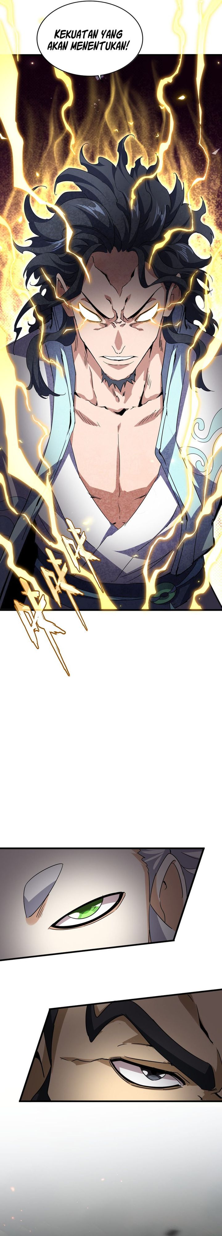 Magic Emperor Chapter 744 Gambar 7