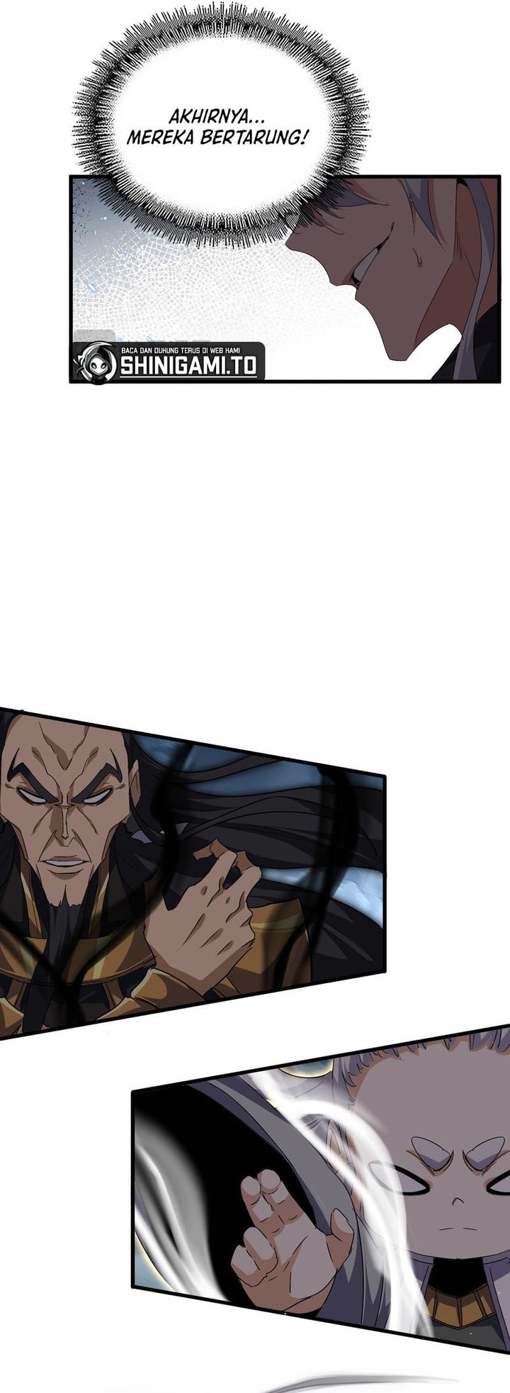 Magic Emperor Chapter 744 Gambar 9