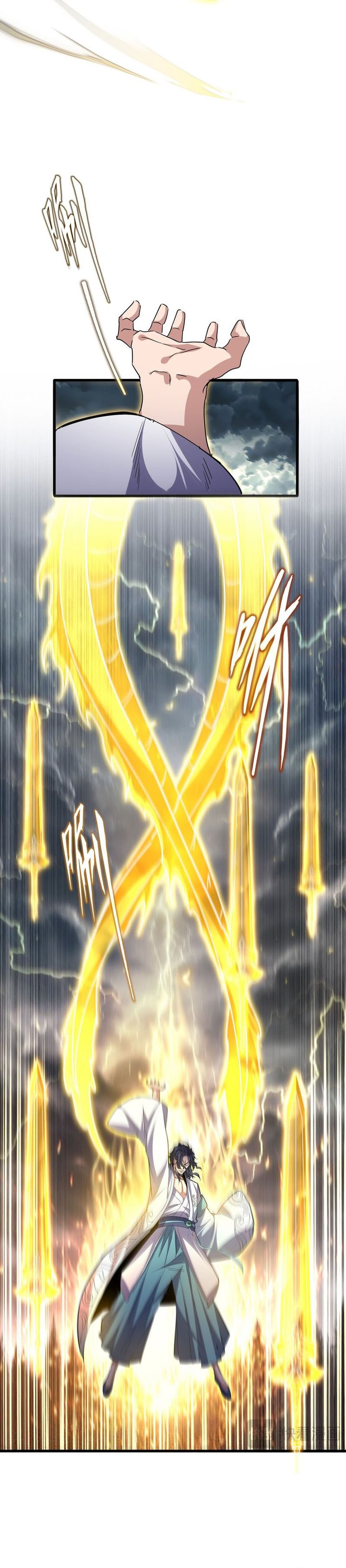 Magic Emperor Chapter 744 Gambar 12