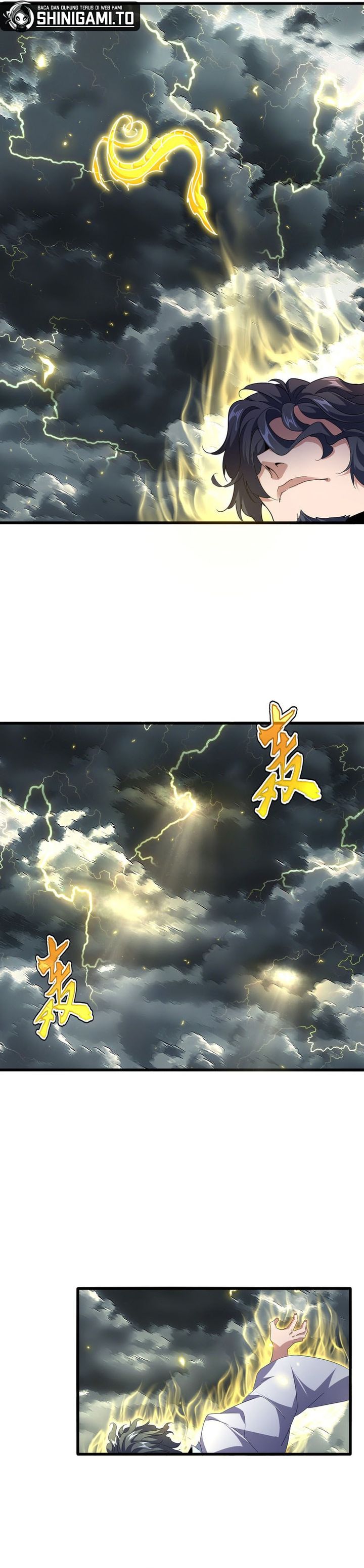 Magic Emperor Chapter 744 Gambar 13