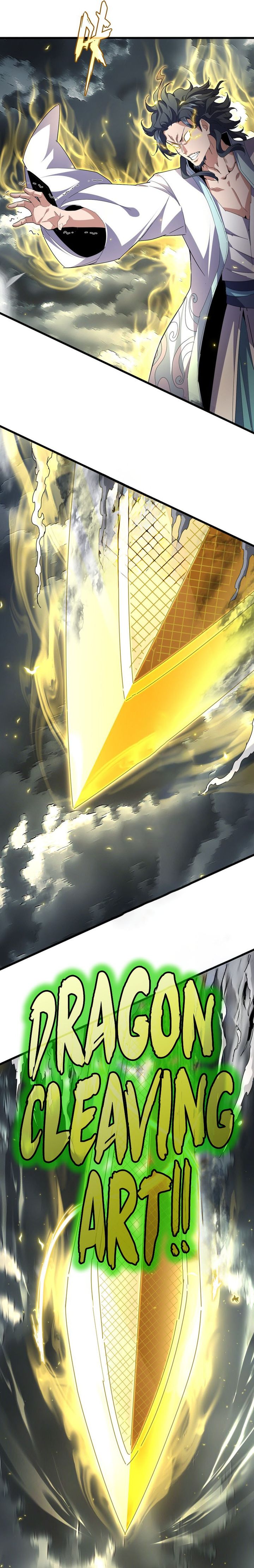 Magic Emperor Chapter 744 Gambar 14