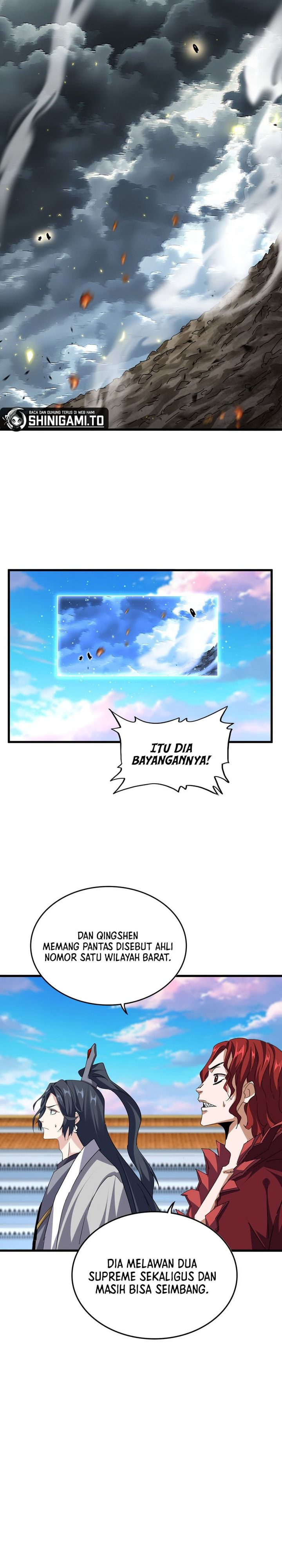 Magic Emperor Chapter 744 Gambar 17