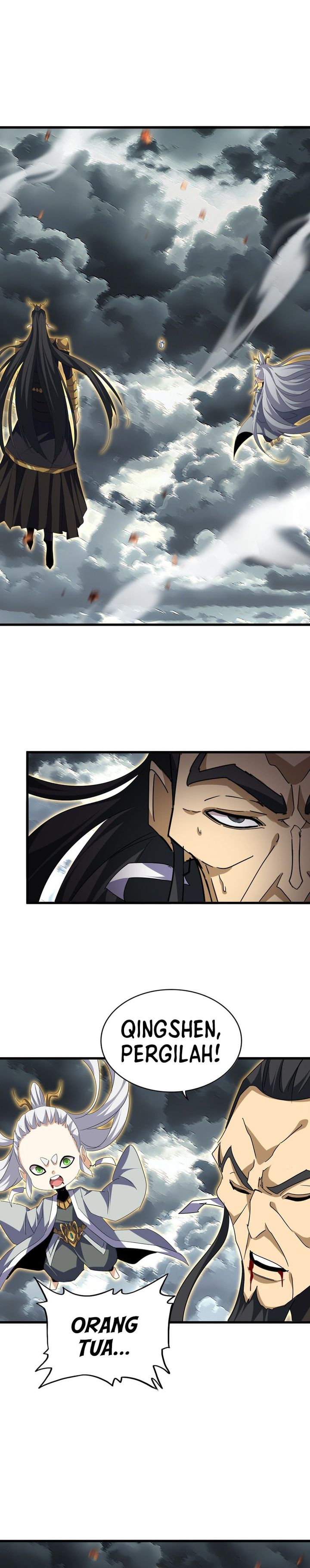 Magic Emperor Chapter 744 Gambar 18