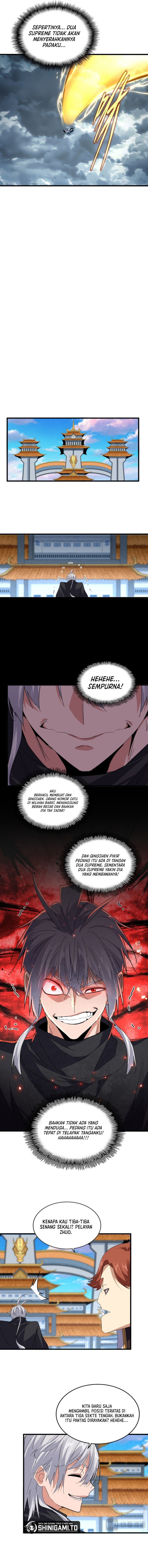 Magic Emperor Chapter 745 Gambar 3