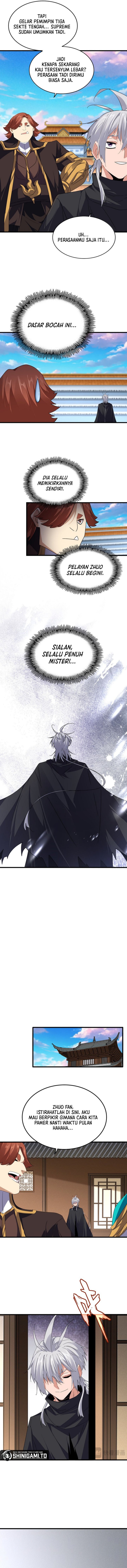 Magic Emperor Chapter 745 Gambar 4