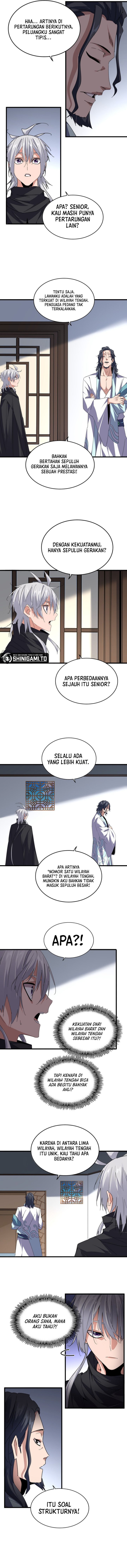 Magic Emperor Chapter 745 Gambar 6