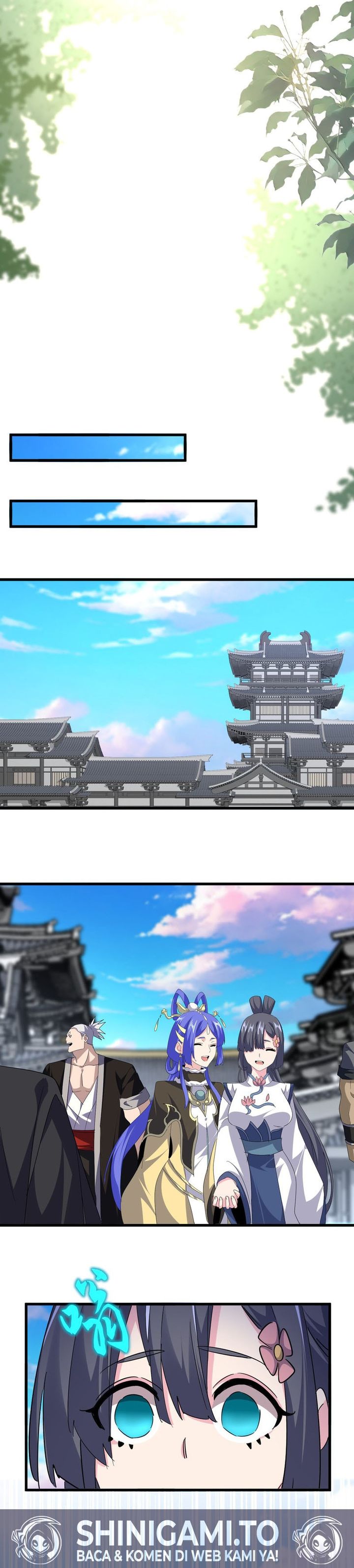 Magic Emperor Chapter 747 Gambar 4