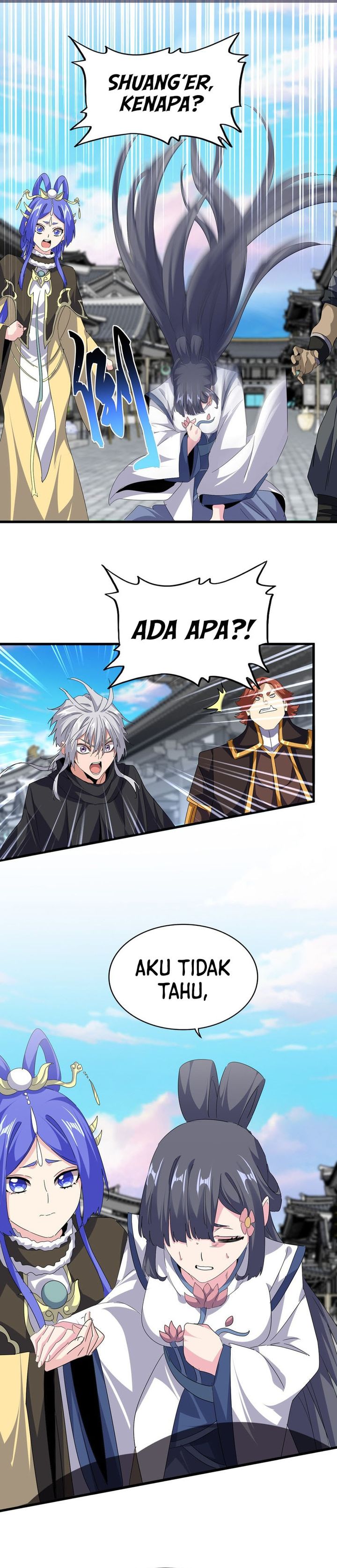 Magic Emperor Chapter 747 Gambar 5