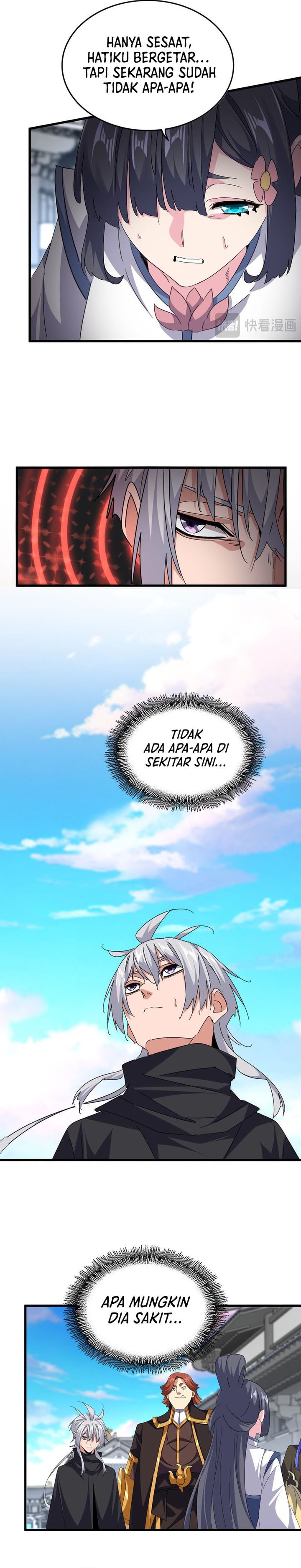 Magic Emperor Chapter 747 Gambar 6