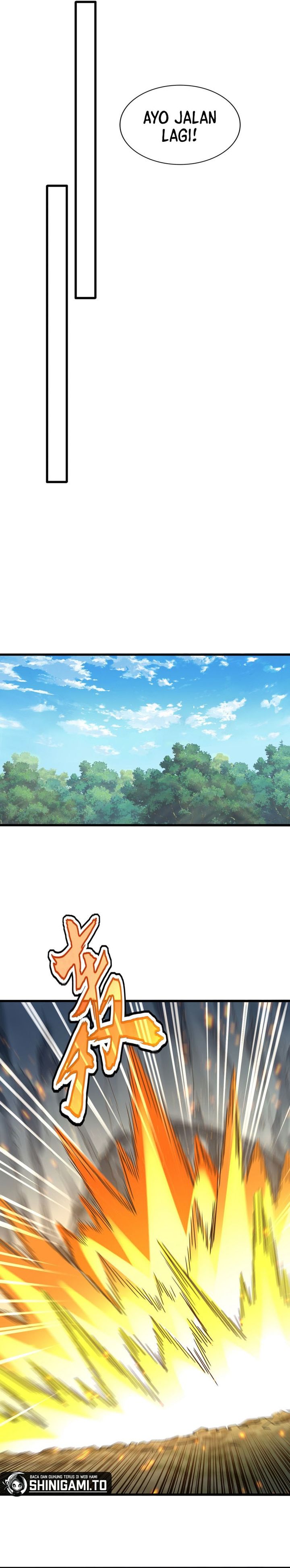 Magic Emperor Chapter 747 Gambar 7