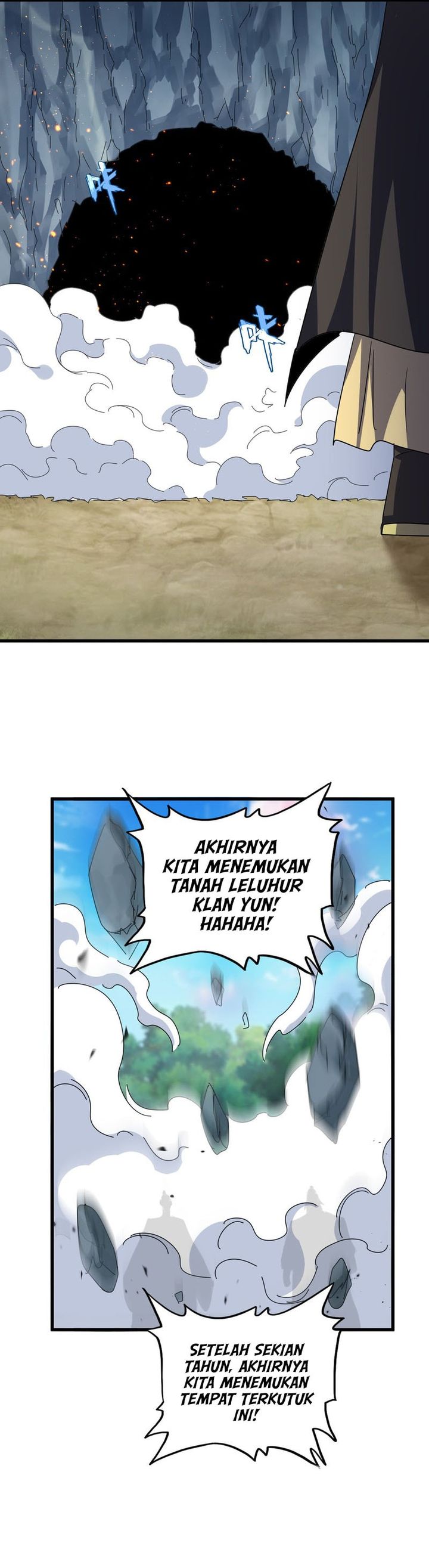 Magic Emperor Chapter 747 Gambar 8