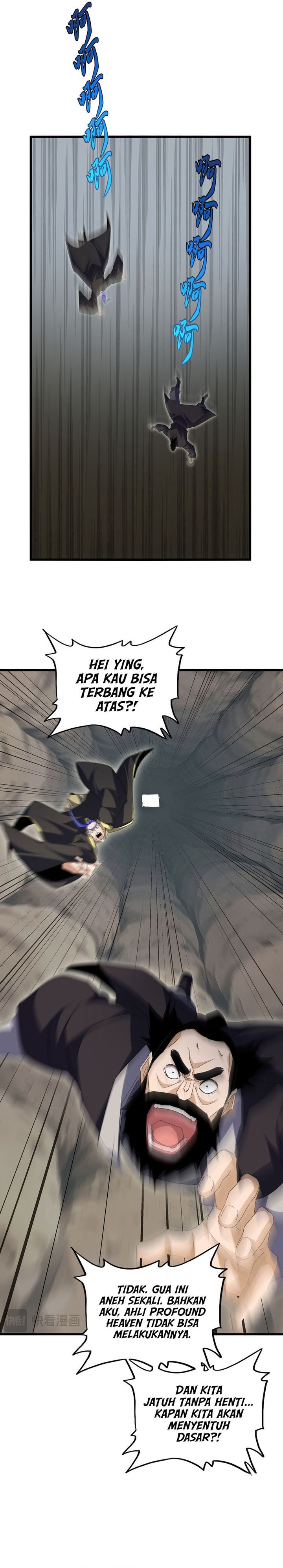 Magic Emperor Chapter 747 Gambar 12