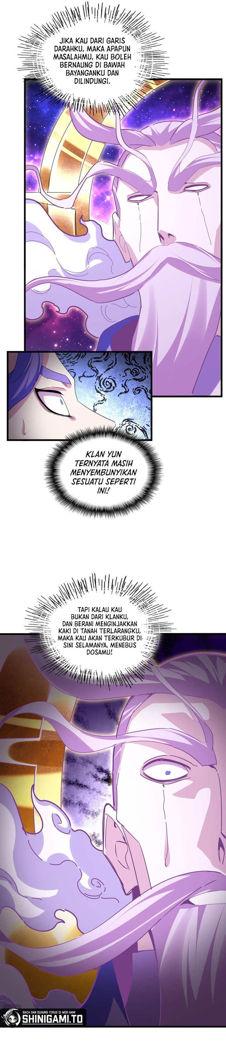 Magic Emperor Chapter 747 Gambar 15