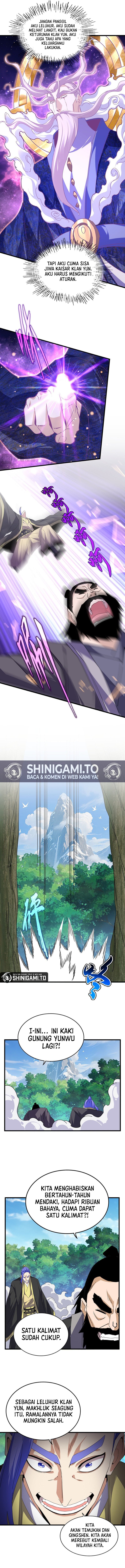 Magic Emperor Chapter 748 Gambar 5