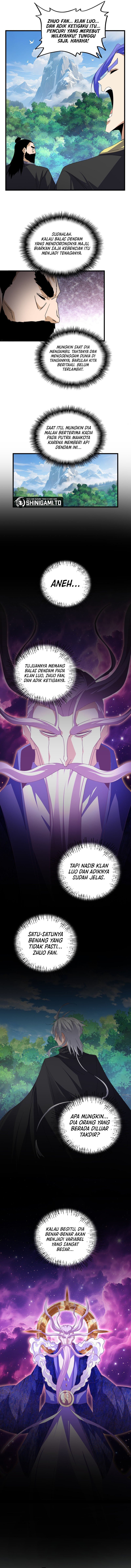 Magic Emperor Chapter 748 Gambar 6