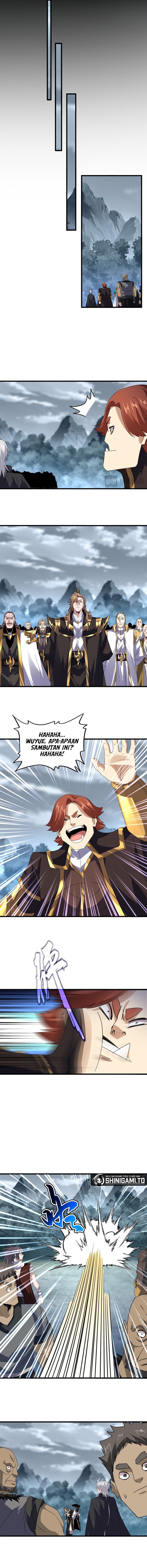 Magic Emperor Chapter 748 Gambar 7