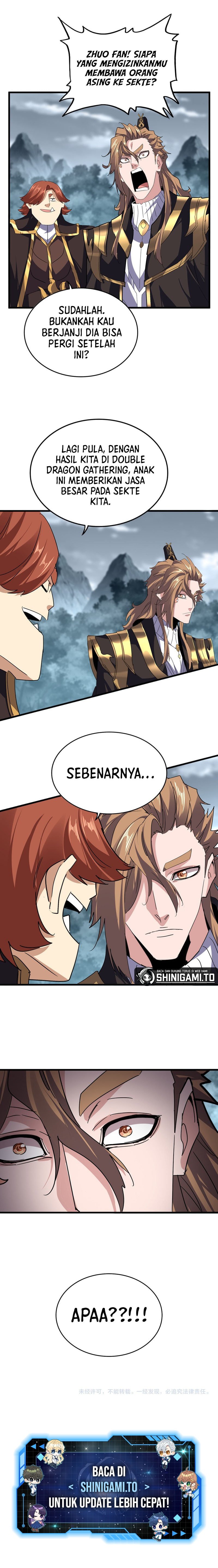 Magic Emperor Chapter 748 Gambar 9