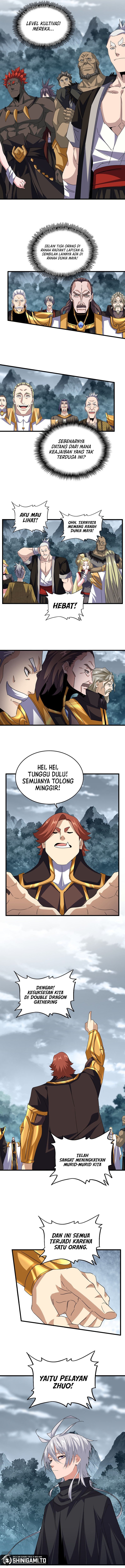Magic Emperor Chapter 749 Gambar 4