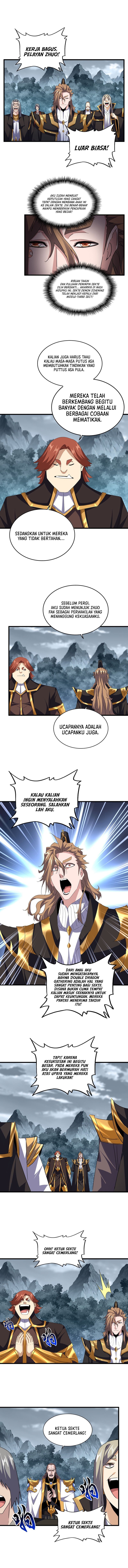 Magic Emperor Chapter 749 Gambar 5
