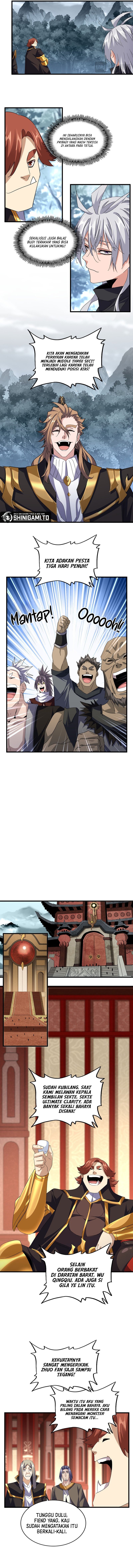 Magic Emperor Chapter 749 Gambar 6