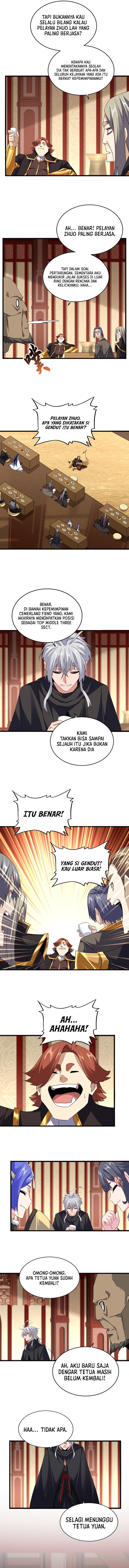 Magic Emperor Chapter 749 Gambar 7
