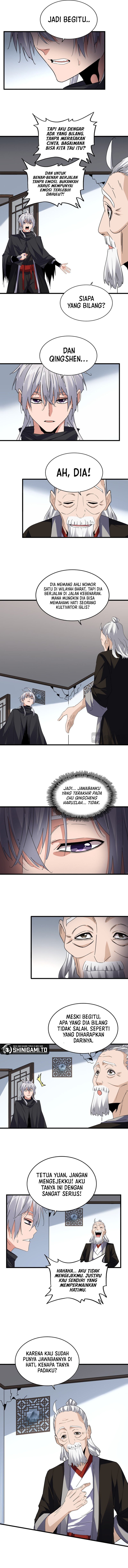 Magic Emperor Chapter 751 Gambar 3