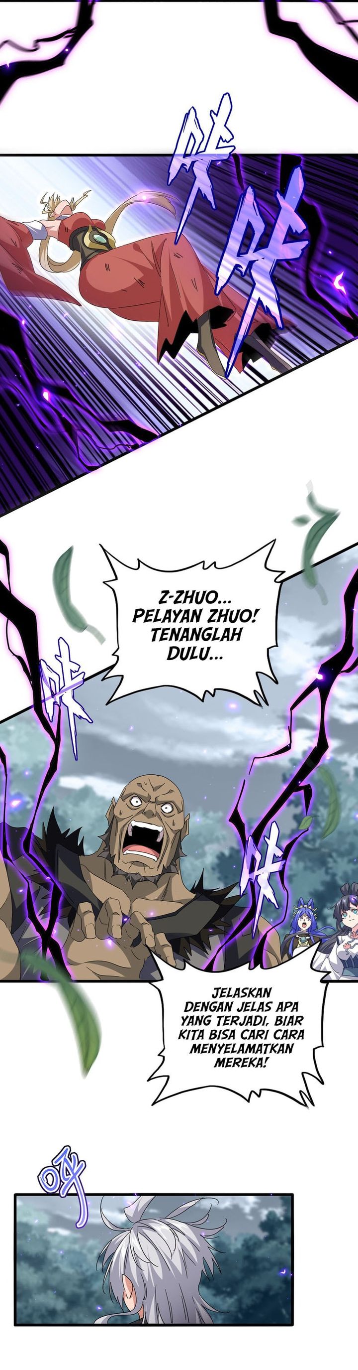 Magic Emperor Chapter 753 Gambar 4