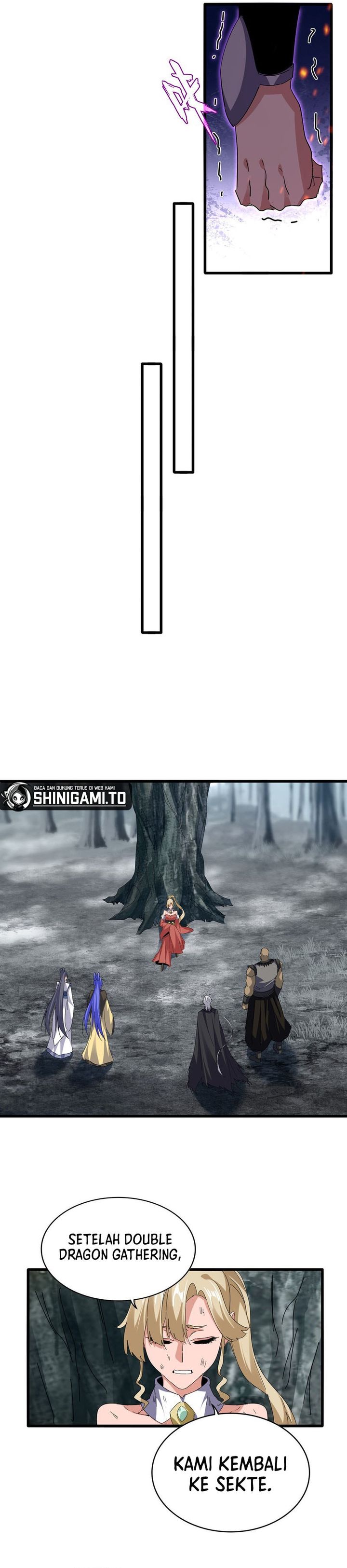 Magic Emperor Chapter 753 Gambar 5