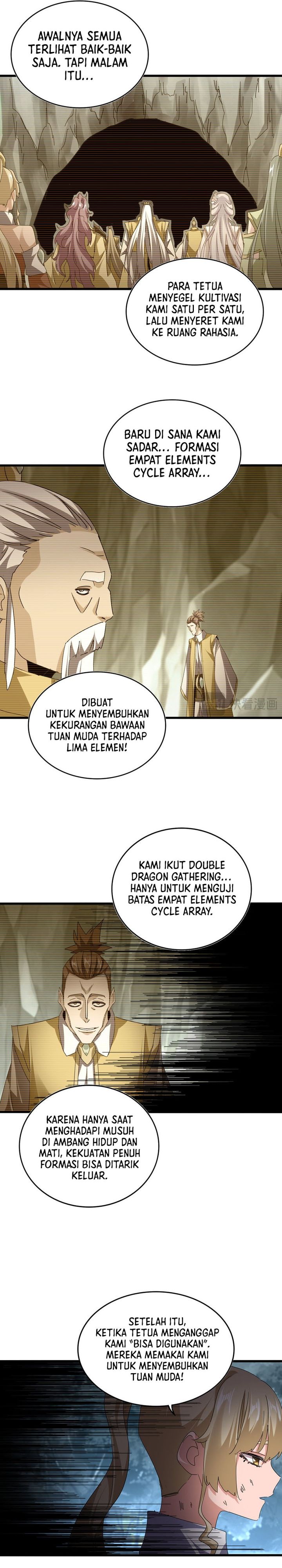 Magic Emperor Chapter 753 Gambar 6