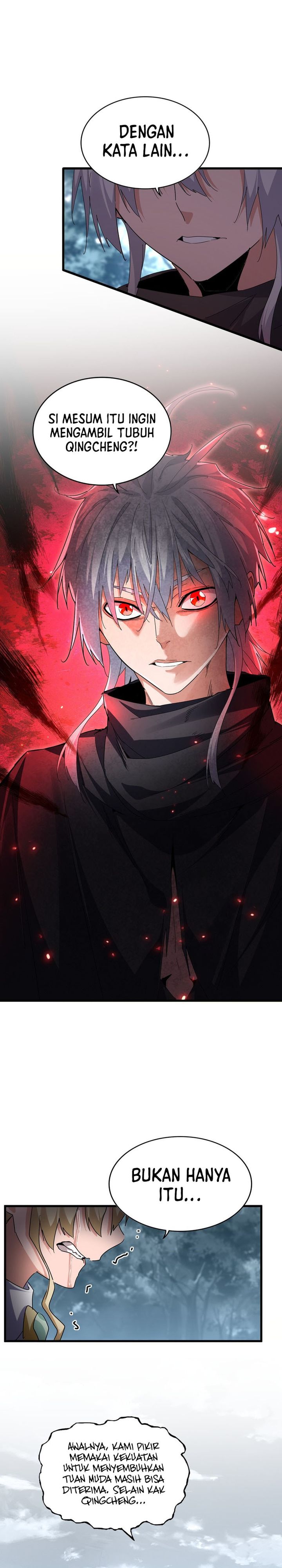 Magic Emperor Chapter 753 Gambar 8