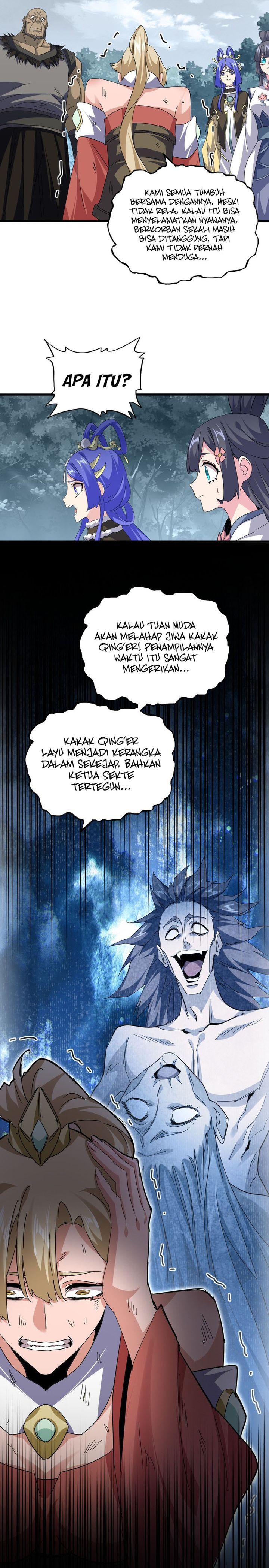 Magic Emperor Chapter 753 Gambar 9