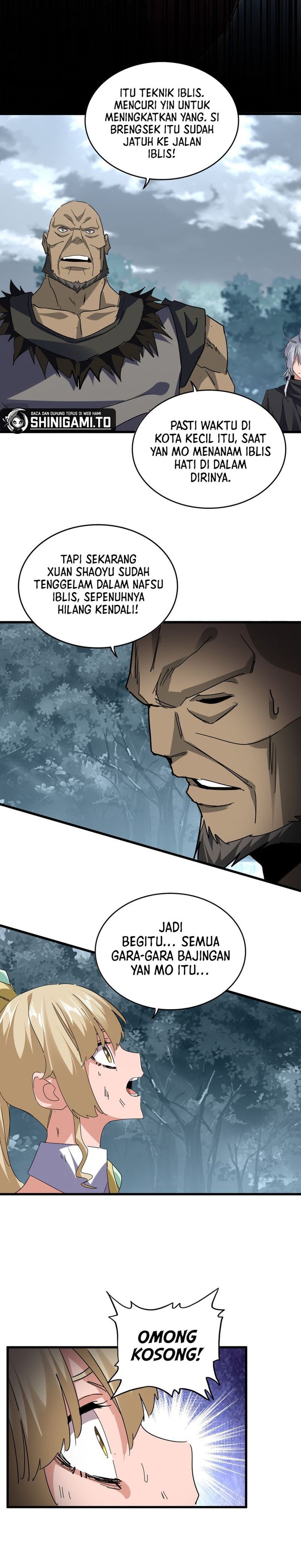 Magic Emperor Chapter 753 Gambar 10