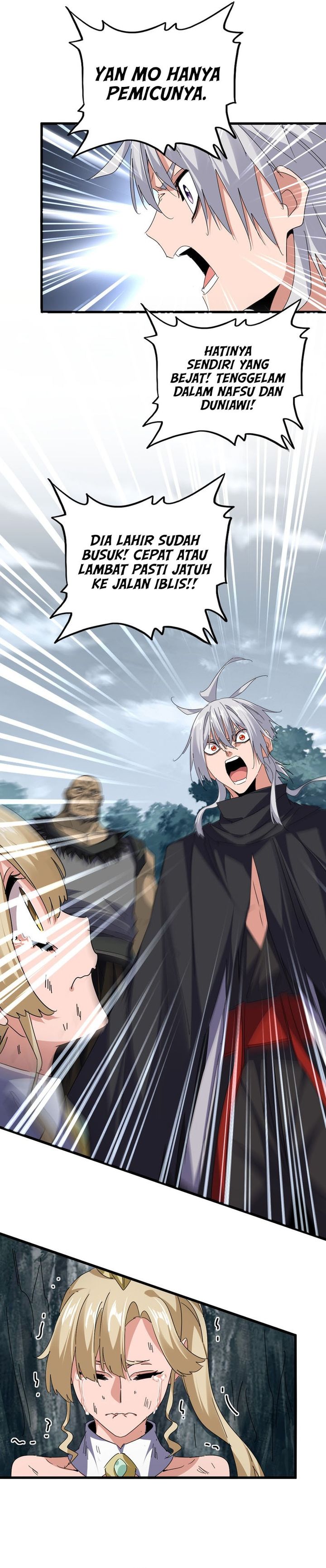 Magic Emperor Chapter 753 Gambar 11