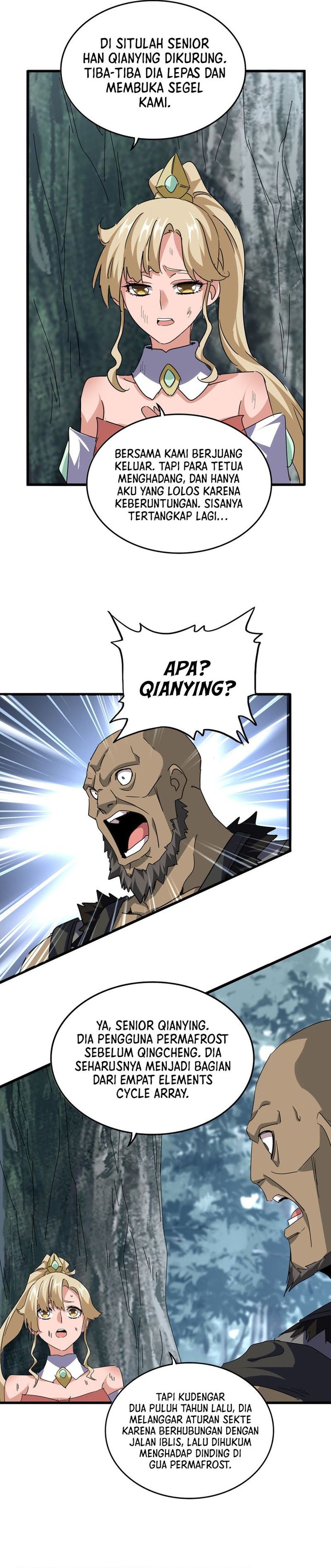 Magic Emperor Chapter 753 Gambar 13