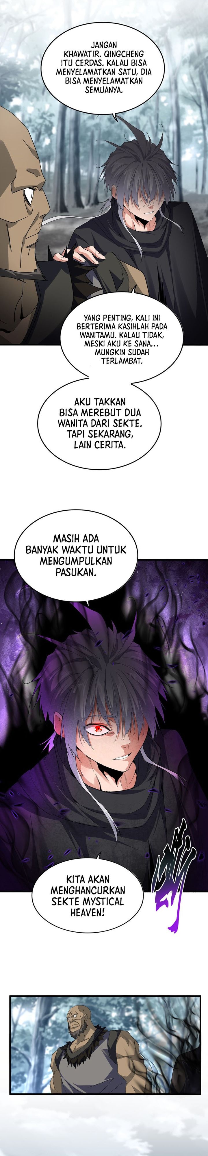 Magic Emperor Chapter 753 Gambar 15