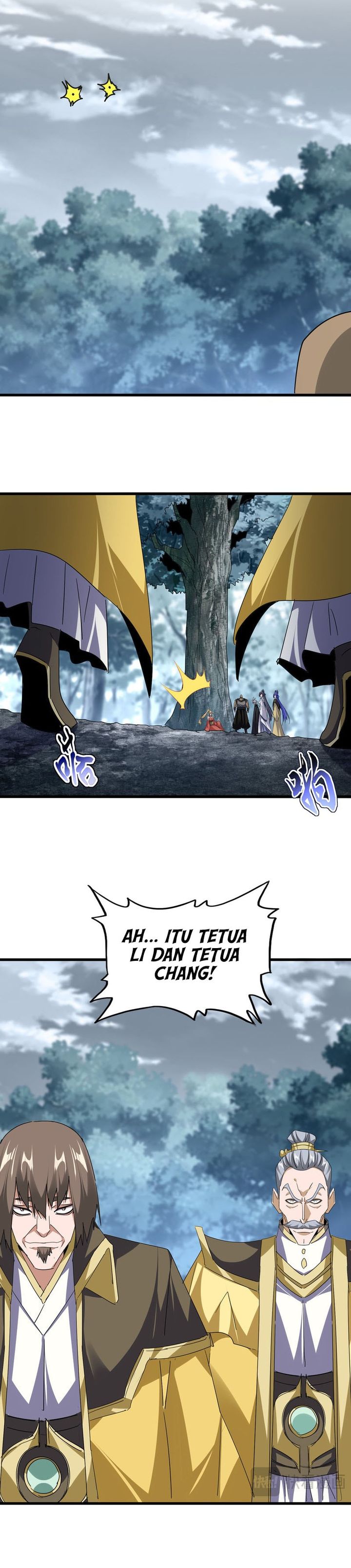 Magic Emperor Chapter 753 Gambar 16