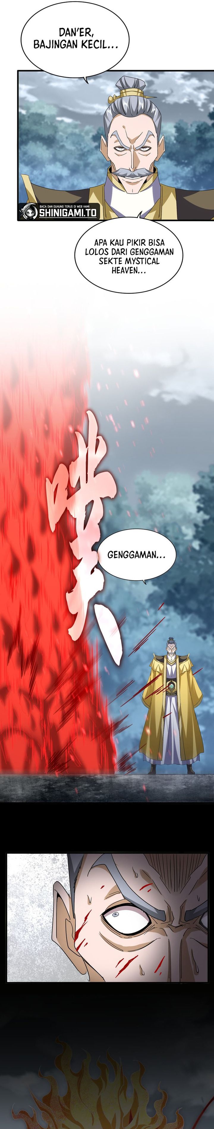 Magic Emperor Chapter 753 Gambar 17