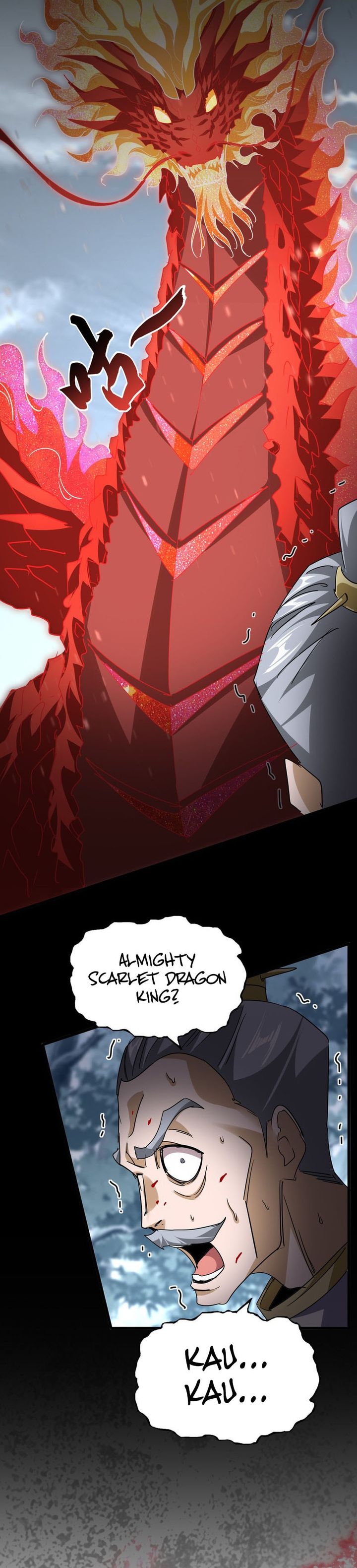 Magic Emperor Chapter 753 Gambar 18