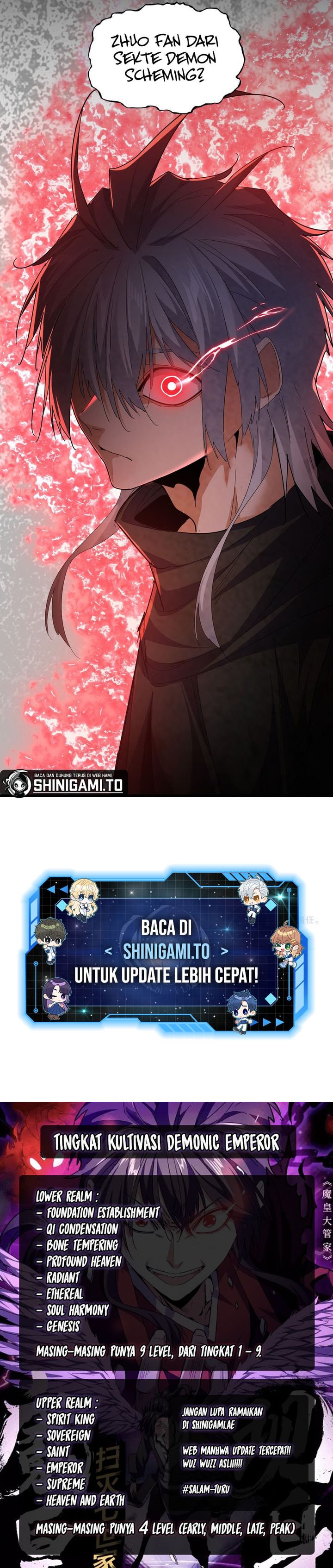 Magic Emperor Chapter 753 Gambar 19