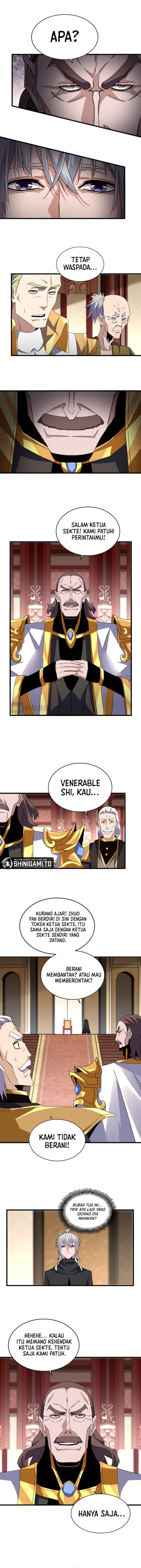 Magic Emperor Chapter 755 Gambar 3