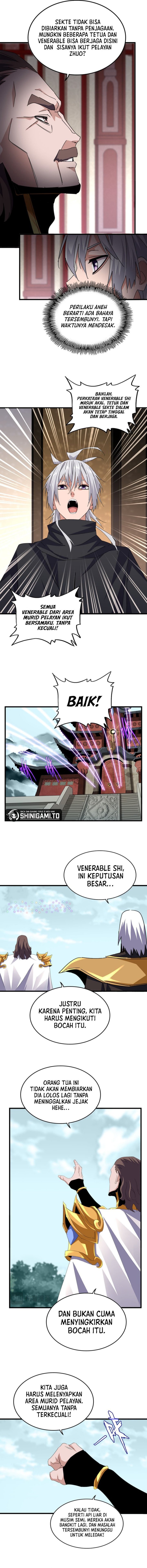 Magic Emperor Chapter 755 Gambar 4