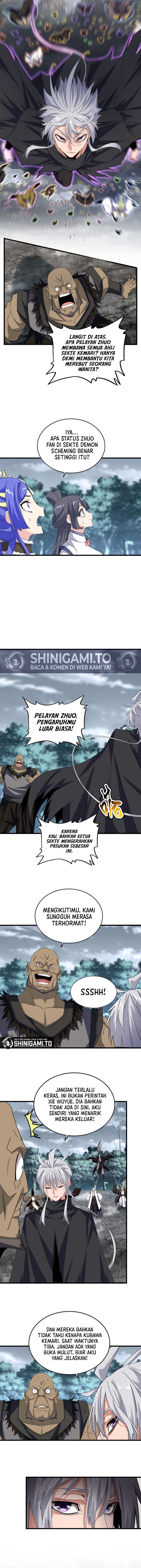 Magic Emperor Chapter 755 Gambar 6