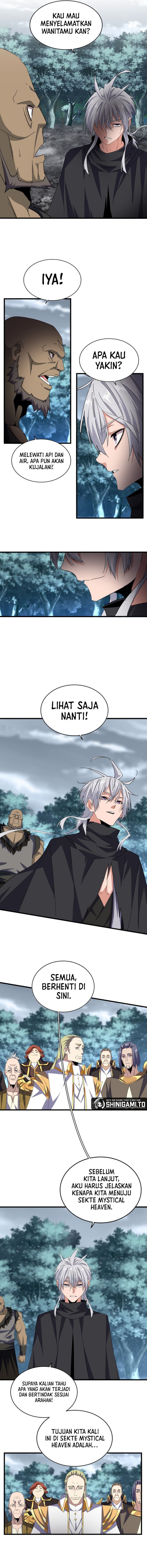 Magic Emperor Chapter 755 Gambar 7